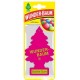 Choinka zapach Wunder-Baum Bubble Gum