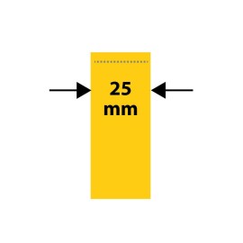  Pas do bagażu sprzączka 2x2,5m.