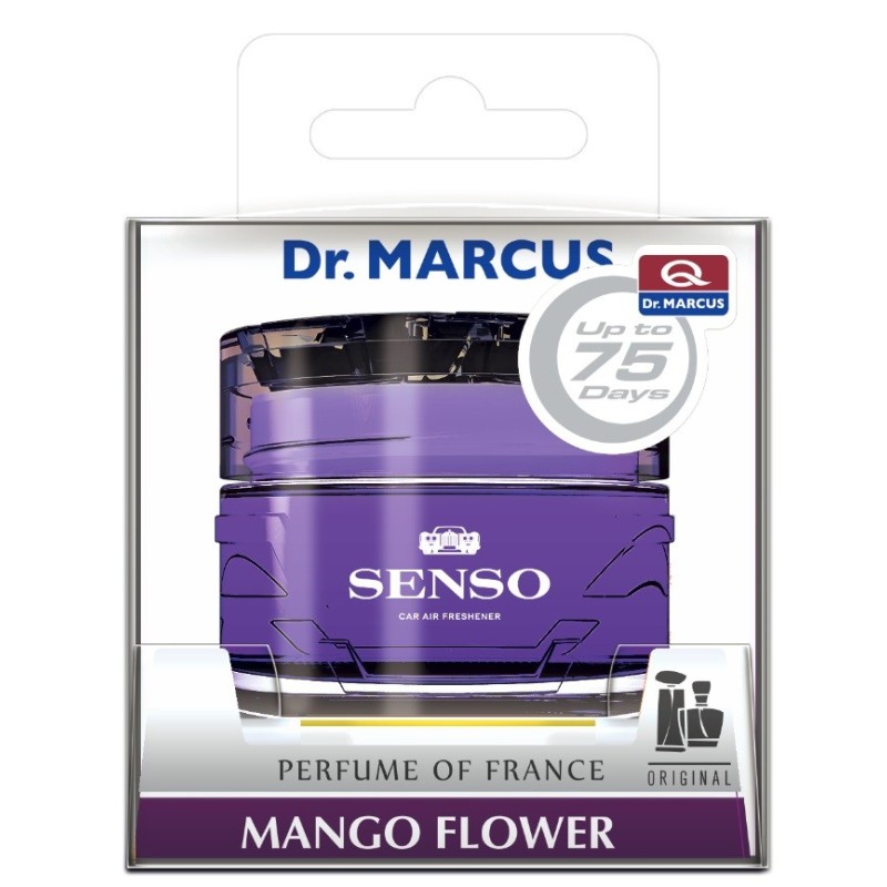 Dr. Marcus SENSO DELUX Mango Flower