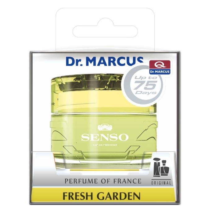 Dr. Marcus SENSO DELUX  Fresh Garden