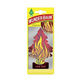 Choinka zapach Wunder-Baum Red Hot