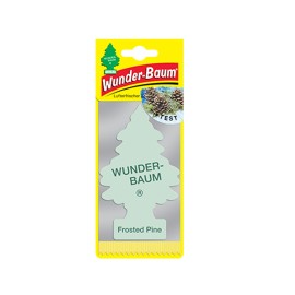 Choinka zapach Wunder-Baum Frosted Pine / Mroźna