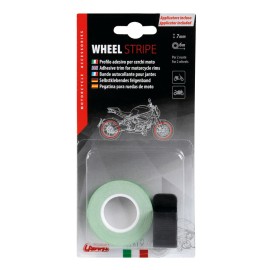 Wheel Stripe Racing listwa samoprzylepna na obręcze kół - zielone