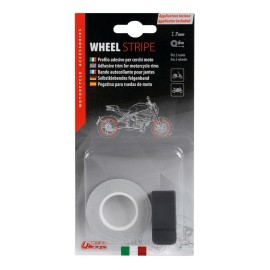 Wheel Stripe Racing listwa samoprzylepna na obręcze kół - czarna