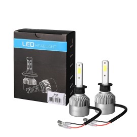 Żarówka LED SET H1 80W 9-32V