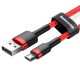 Kabel do ładowania Baseus USB - micro USB 2.4A 100cm