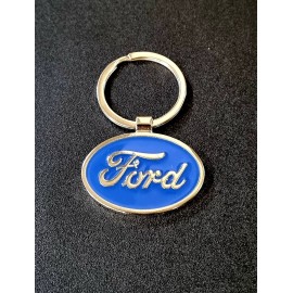 Brelok stalowy Ford