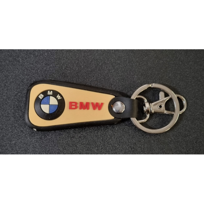 Brelok gumowy BMW