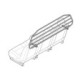 Przegroda bagażnika kratka Citroen C4 3p 05-10