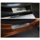Nakładki listwy progowe BMW X5 III F15 2013-2018