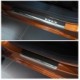 Nakładki listwy progowe BMW X6 II F16 2014-2019