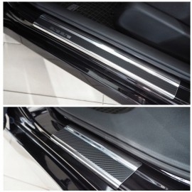 Nakładki listwy progowe Honda JAZZ IV 2015-2020