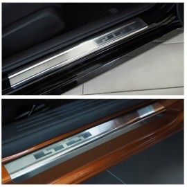 Nakładki listwy progowe Mazda CX-5 I 2012-2017