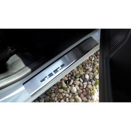 Nakładki listwy progowe Mazda CX-3 2015-2022
