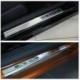 Nakładki listwy progowe Subaru FORESTER III 2008-2013