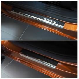 Nakładki listwy progowe Subaru IMPREZA III 2007-2011