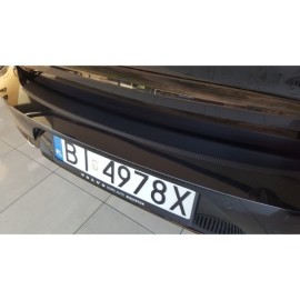 Audi Q5 I 2008-2017 Folia na zderzak