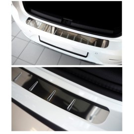 BMW X1 FL 2013-2015 Nakładka listwa na zderzak