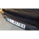 BMW X5 II FL E70 2010-2013 Folia na zderzak