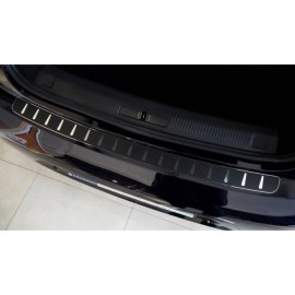 Hyundai SANTA FE III FL 2016-2018 Nakładka listwa na zderzak