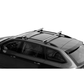 Volkswagen Caddy Maxi 12/2019-12/20 Bagażnik dachowy na reling
