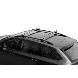 Subaru Impreza 5p 10/2007-10/2016 Bagażnik dachowy na reling