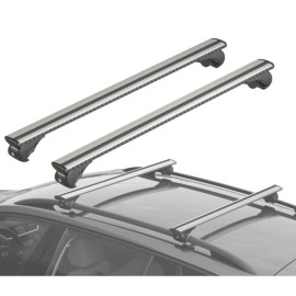 Suzuki Ignis 04/2020- Bagażnik dachowy na reling standardowy