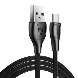 Kabel do ładowania REMAX USB - micro USB 2.1A 100 cm