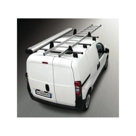Volkswagen Transporter T6.1 2020- L2 H1  Bagażnik dachowy