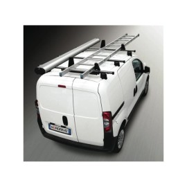 Fiat Doblo Cargo 2010-2014 L1 H1 Bagażnik dachowy