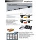Mercedes Citan 2012-2021 Compact  L1 H1 Bagażnik dachowy