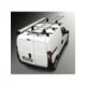 Fiat Ducato 2020- rozstaw osi 4035 H2  Bagażnik dachowy