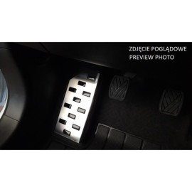 Dacia DUSTER II 2017- Podstopnica