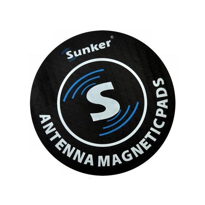 Podkładka magnetyczna ANTENY Sunker CB RADIO 16cm
