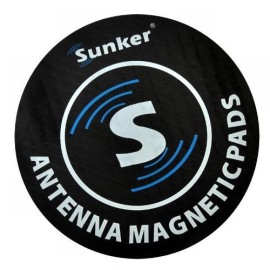 Podkładka magnetyczna Sunker CB 12cm