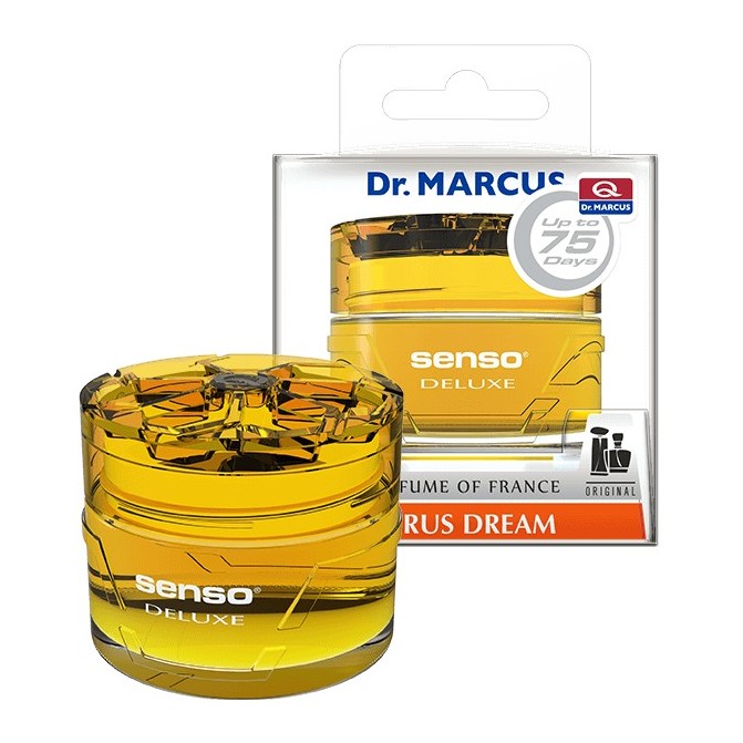 Dr. Marcus SENSO DELUX Citrus Dream