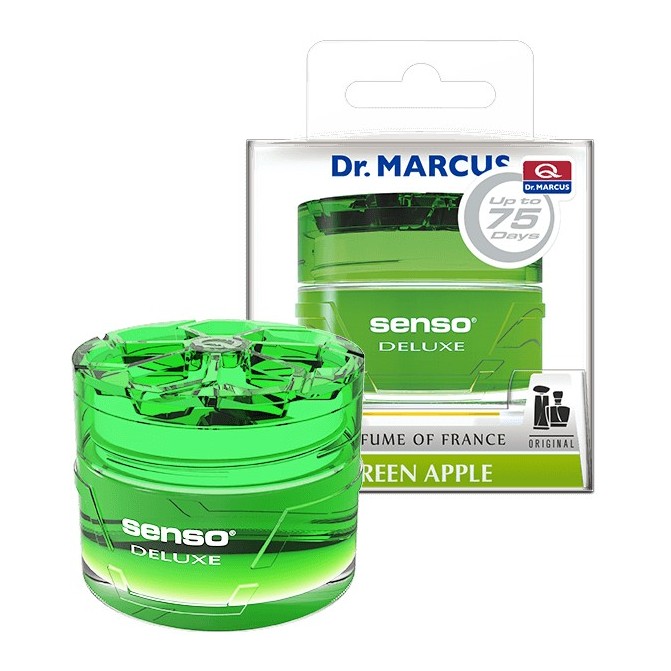 Dr. Marcus SENSO DELUX Green Apple