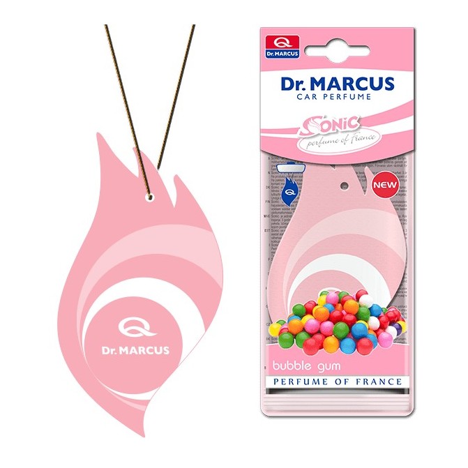 Dr. Marcus SONIC Bubble gum