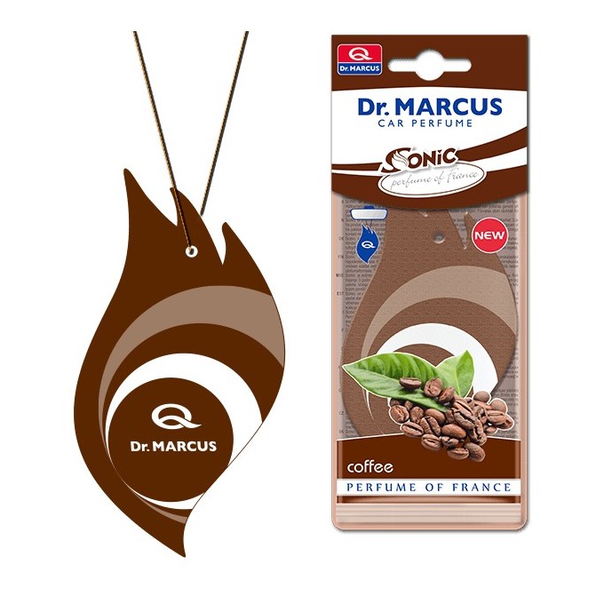 Dr. Marcus SONIC Coffee