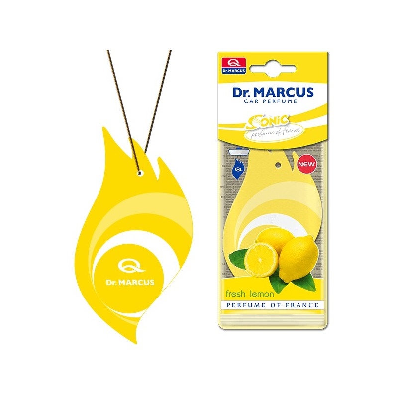 Dr. Marcus SONIC Fresh Lemon