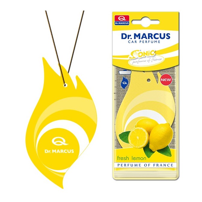 Dr. Marcus SONIC Fresh Lemon