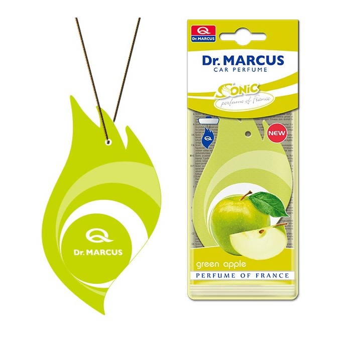 Dr. Marcus SONIC Green Apple