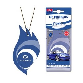 Dr. Marcus SONIC New Car