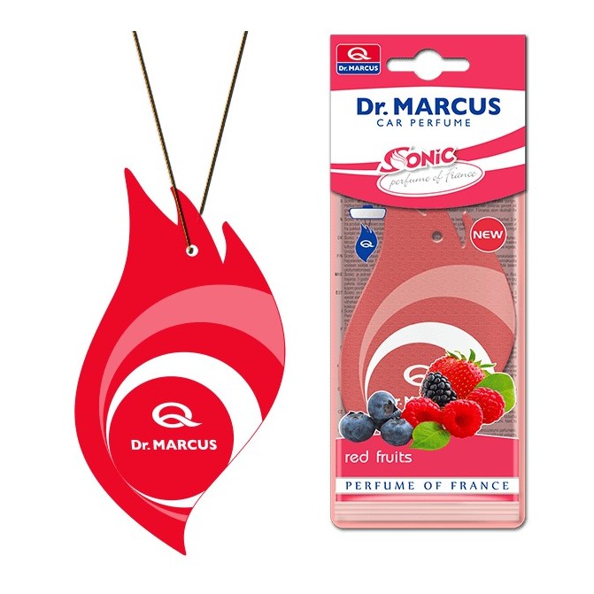 Dr. Marcus SONIC Red Fruits