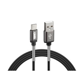 Kabel do ładowania USB - USB-C 3A 18W 100 cm