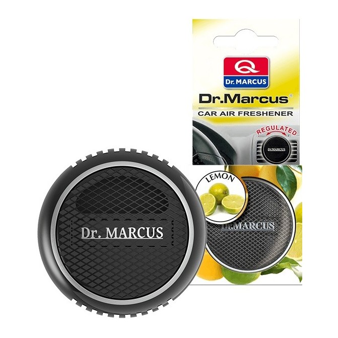Dr. Marcus Głośniczek Lemon