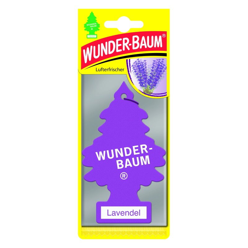 Choinka zapach Wunder-Baum Lawenda
