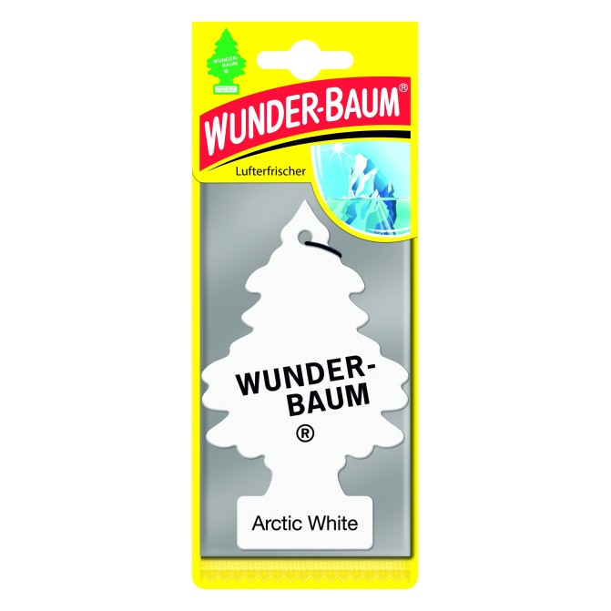 Choinka zapach Wunder-Baum Arctic White