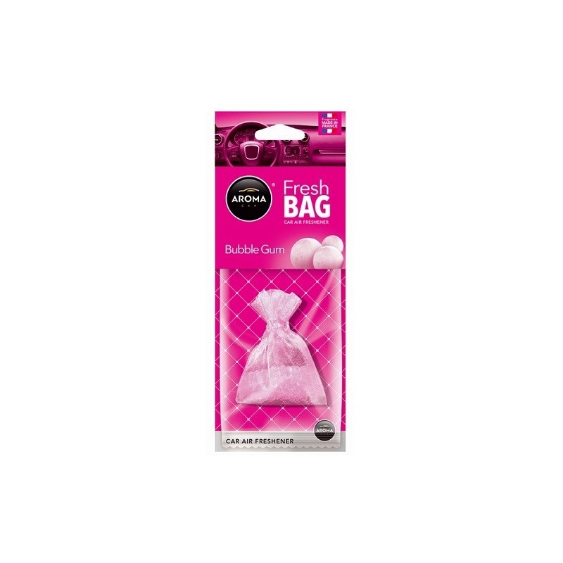 Zapach Aroma Fresh Bag Bubble Gum