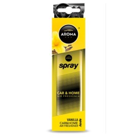 Odświeżacz powietrza Aroma Car Spray Vanilla